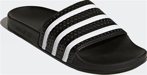 adidas adilette slippers heren zalando|Adidas Slippers & sandalen voor heren online kopen .